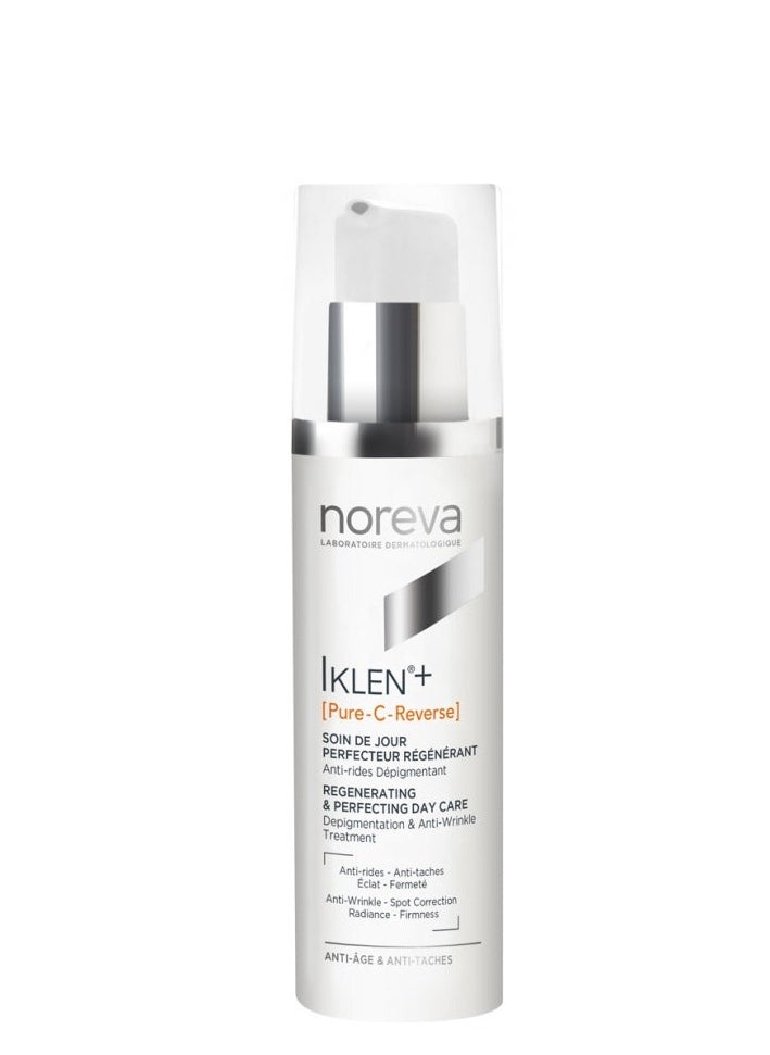 NOREVA - Noreva Iklen+ Pure -C-Reverse Day Care 50 Ml - Nor051 - Image 1