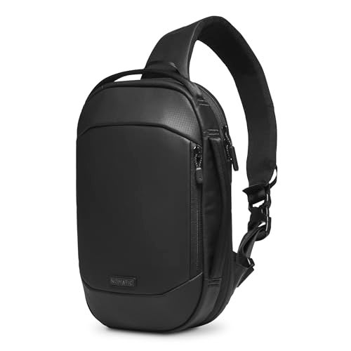 NOMATIC Navigator Sling 6L - Crossbody Travel Sling Bag with Tech Organization - Everyday Carry - Image 1