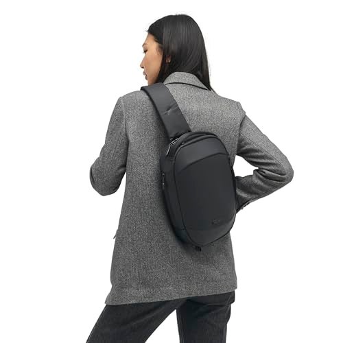 NOMATIC Navigator Sling 6L - Crossbody Travel Sling Bag with Tech Organization - Everyday Carry - Image 4