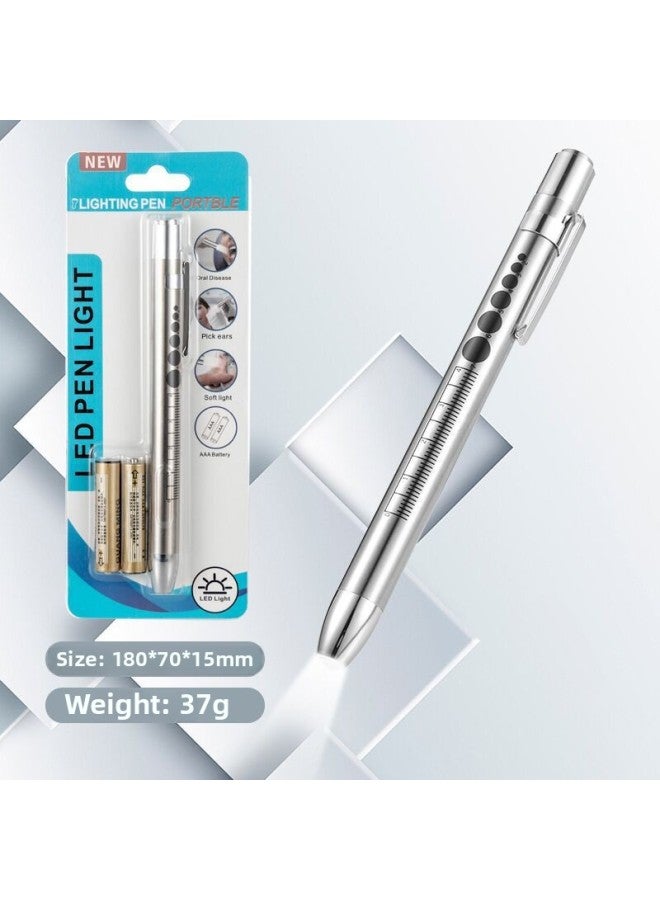 Pupil Pen Doctor Special Nurse Children Morning Examination Usb Charging Ophthalmology Otolaryngology Oral Small Medical Flashlight