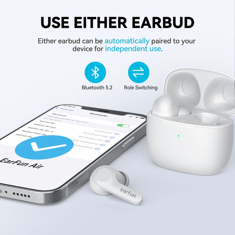 EarFun إير فن إير - أبيض - Image 5