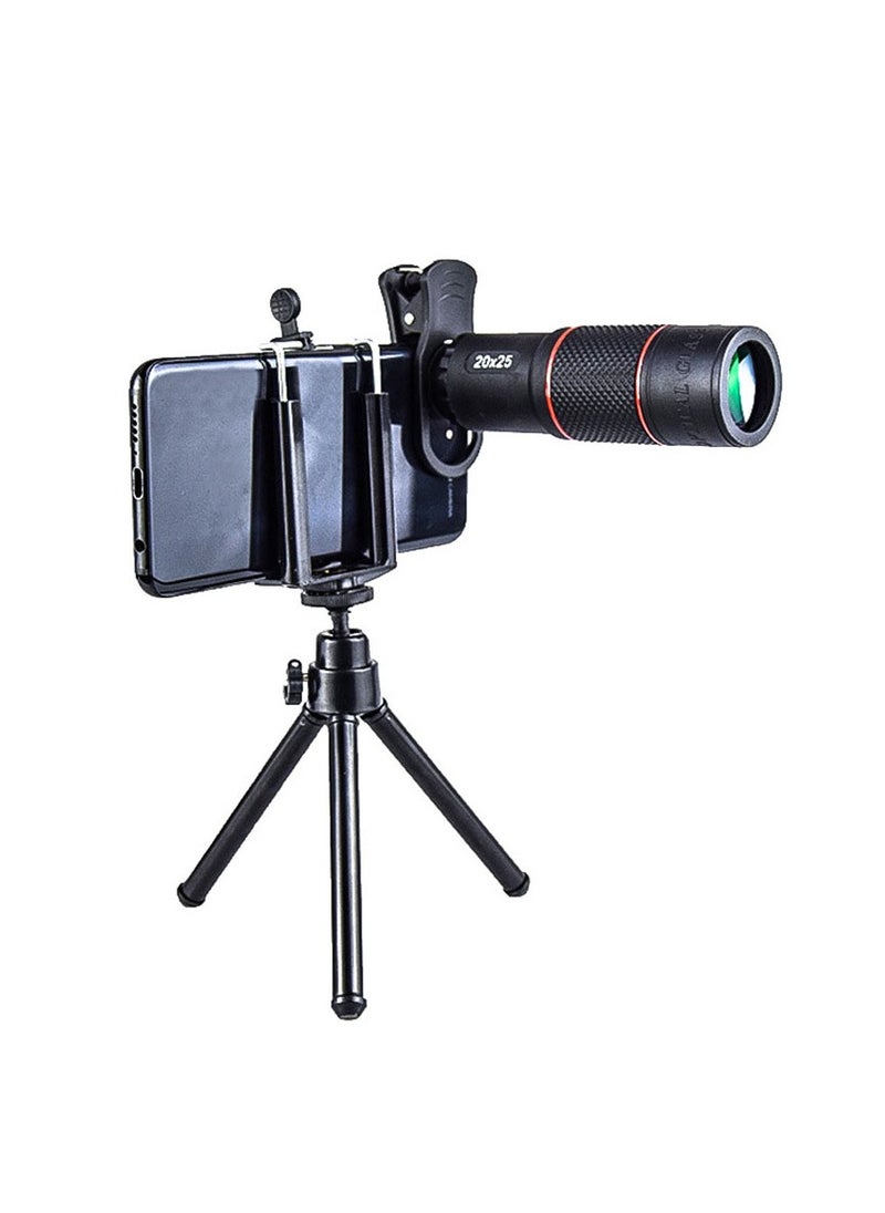 Y&D Portable Universal Outdoor Mobile Phone Zoom Telescope  - Image 2