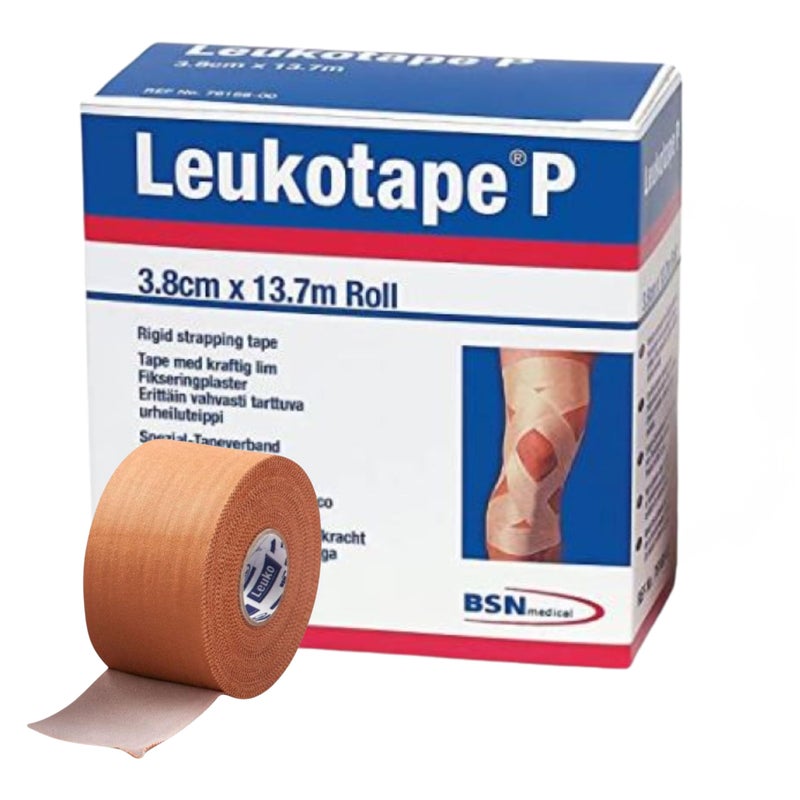 شريط رياضي BSN لوكوتيب P 15 × 15 ياردة رول 76168 كل واحد يستخدم مع كوفرول