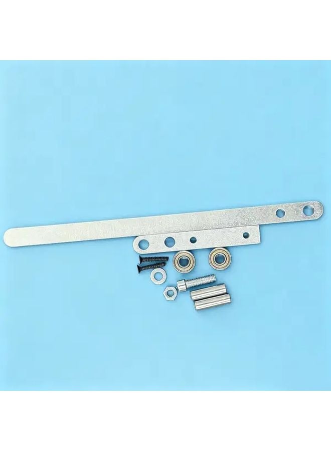 1Set Manual Steel Wire Bending Tool for Projects Fish Hooks Hangers Ironworking - Image 2