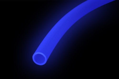 Alphacool 18414 tub AlphaTube HF 13/10 (3/8" ID) - UV Blue 3m (9,8ft) Retailbox Water Cooling Tubing - Image 3