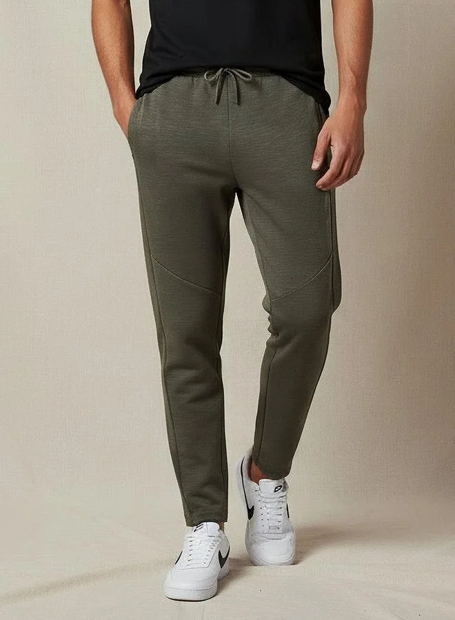 كابا Kappa Men Regular Fit Joggers with Pockets