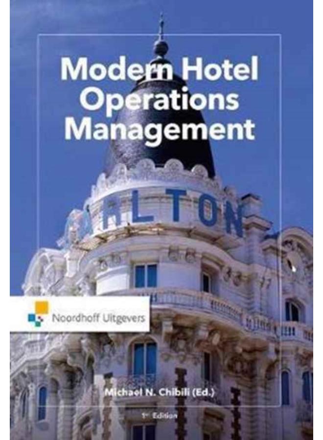 Modern Hotel Operations Management 