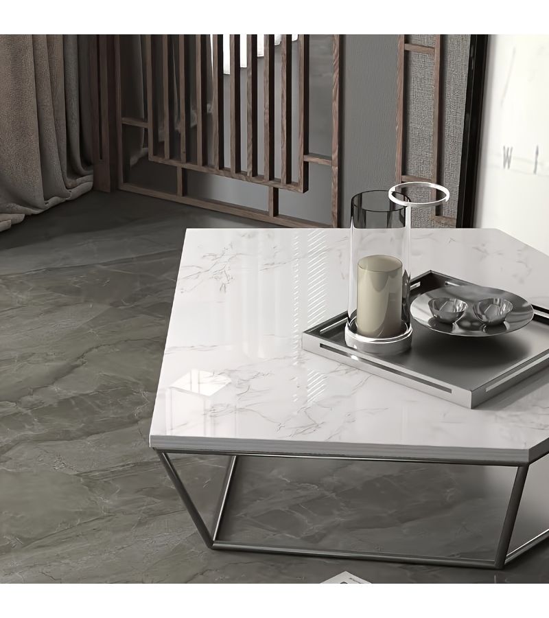 Self Adhesive Waterproof Scratch Resistant Film Thud Thud White 15 7IN X 393 6IN No Residue - Image 4
