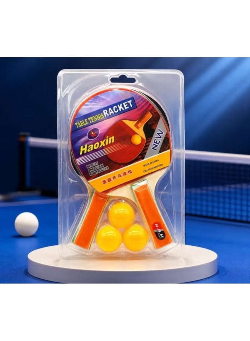 Table tennis set, table tennis set for kids, table tennis rackets, table tennis game, ping pong game, table tennis paddles and balls, sports toys for kids, sports games, active toys for children, kids toys, indoor toys for kids, outdoor toys for kids, skill development toys, hand-eye coordination games, focus development games, family games, sports toys for children, sports game set, kids gifts, children’s gifts, family-friendly games, competitive games, table tennis balls, racket and ball set, sports activities for kids, fun games for children. - Image 2