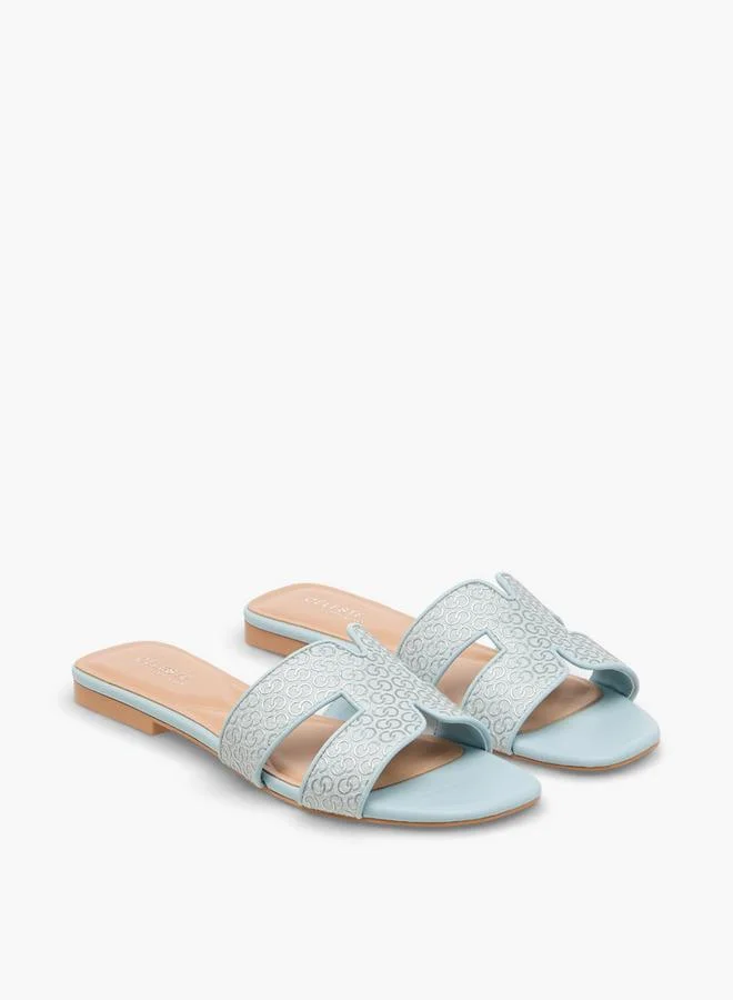 سيليست Women Slip-On Sandals
