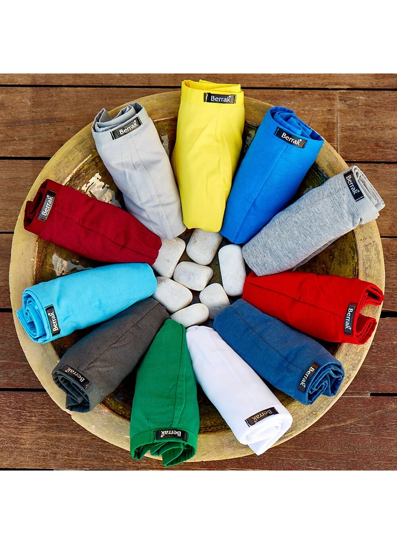 بيراك 4488 Men's Modal Boxer - Smoke - S