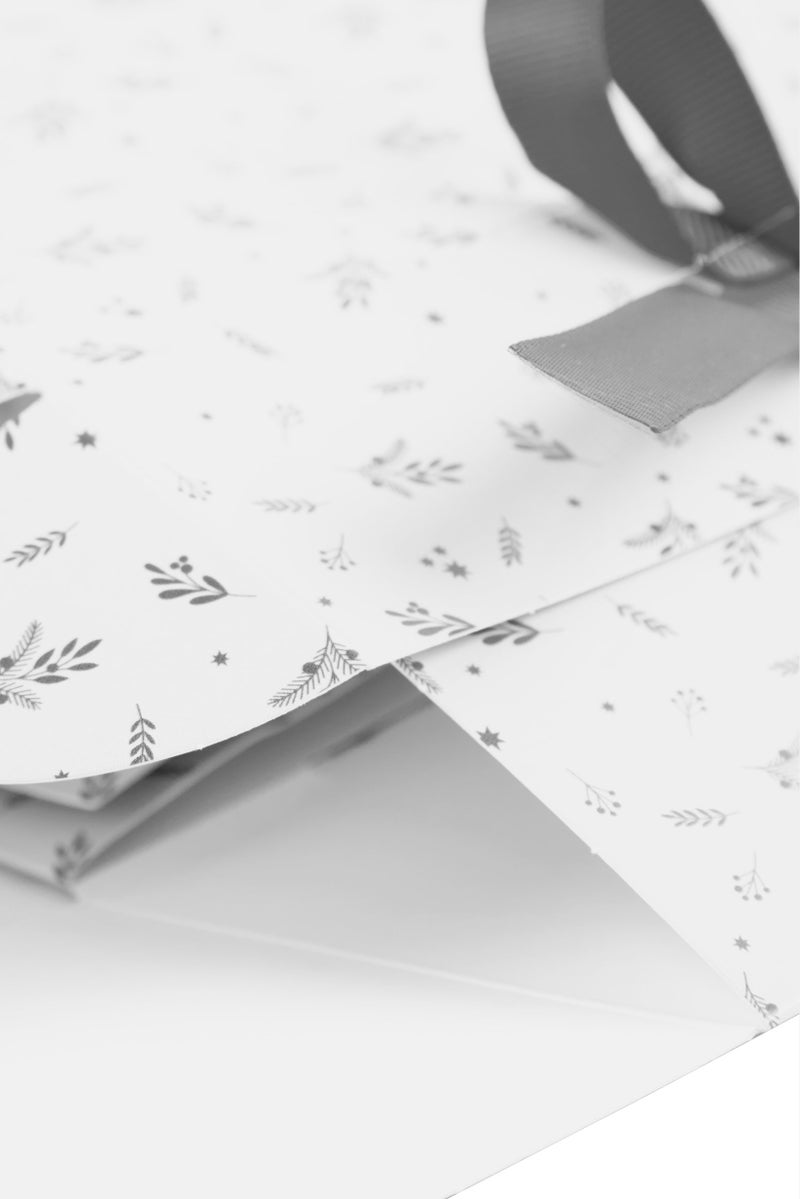 Muy Mucho 1 Pc Printed Small Folding Box, Old Rose - Image 4