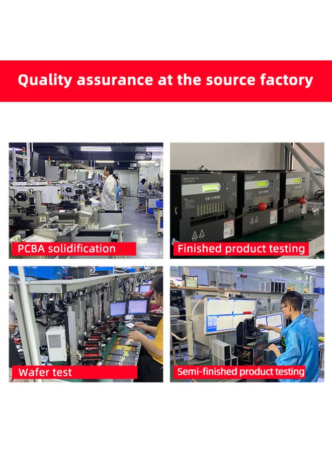 Sd Full Capacity TF Card 64GB 128GB Monitoring Storage Card-Capacity:128GB-C10- -U1-ink Die  - Image 2