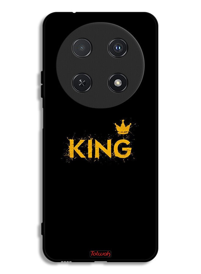 Tolwak Huawei nova 13i Protective Case Cover King - Image 1