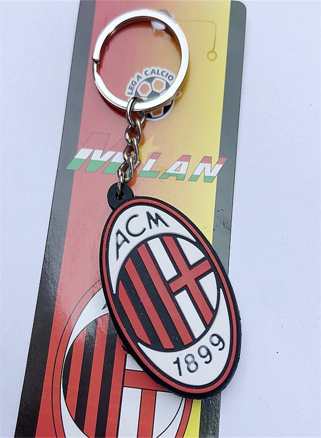 Milan Club Keychain Keychain
