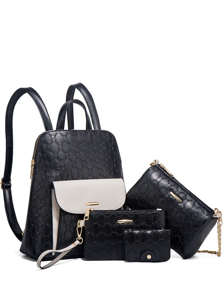 مارتيني قدرة كبيرة سلسلة حقيبة ، حقيبة أربعة قطعة ، حقيبة الأم