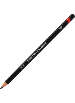 Derwent رصاصات فحم فاتح رصاص فحم رصاص فحم 