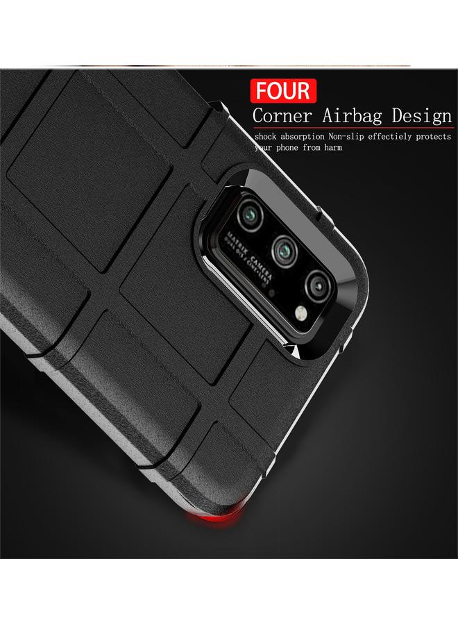 اس-توب جراب لهاتف LG Q92 مصنوع من مادة TPU المقاومة للصدمات بتغطية كاملة - Image 3