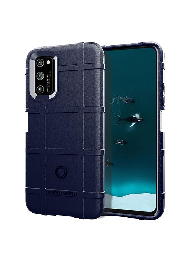 اس-توب جراب لهاتف LG Q92 مصنوع من مادة TPU المقاومة للصدمات بتغطية كاملة - Image 1