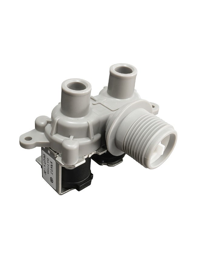 Washing Machine Solenoid Valve Inlet Valve FCS180E, Compatible For Panasonic Washing Machine XQB75-F741U/60-H650U/H642U Parts Replacement - Image 1