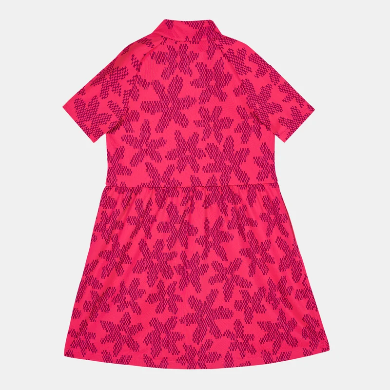 Nike Kids' Sportswear Allover Print Dress