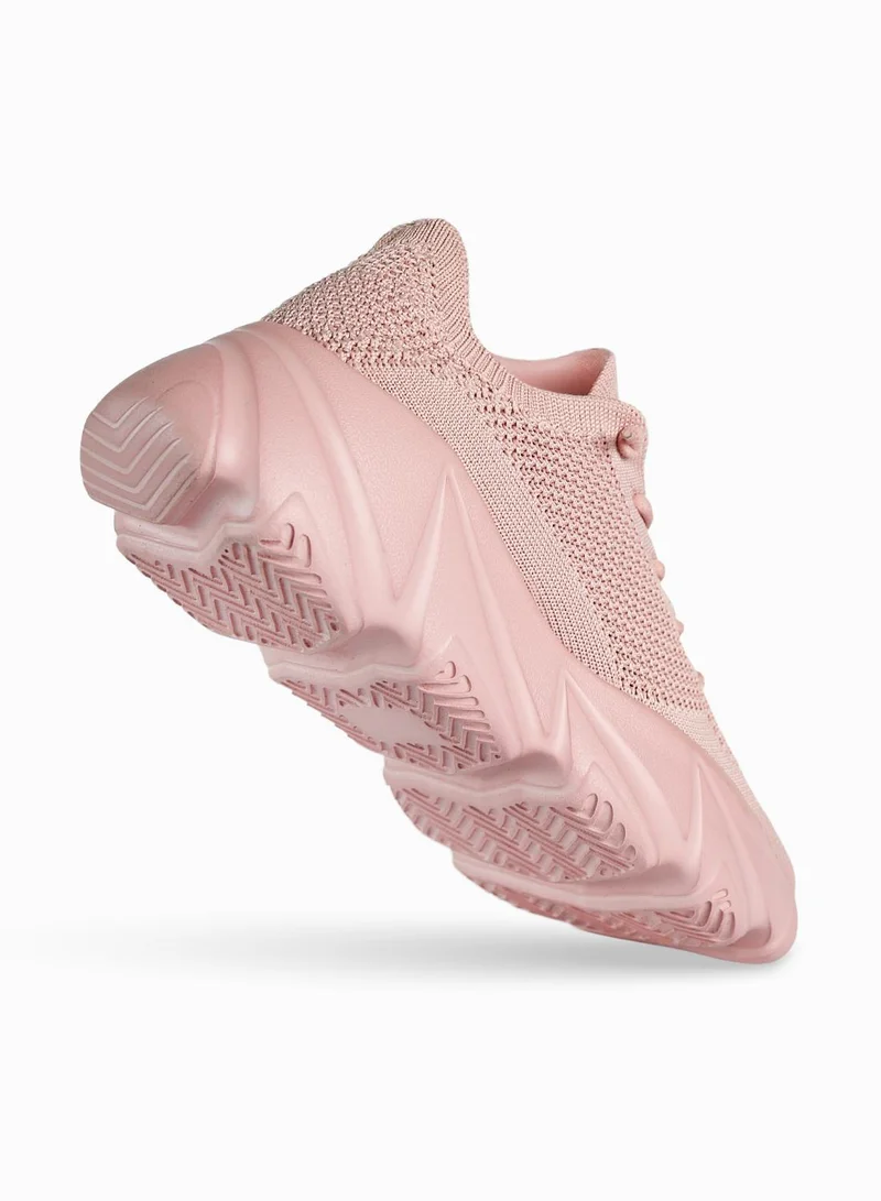 DUOZOULU Retro Dad Shoes (Lace Style)