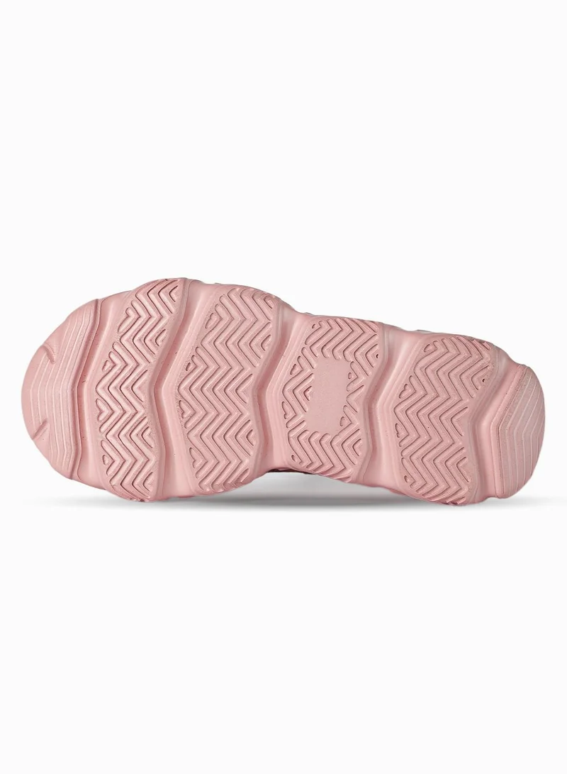 DUOZOULU Retro Dad Shoes (Lace Style)