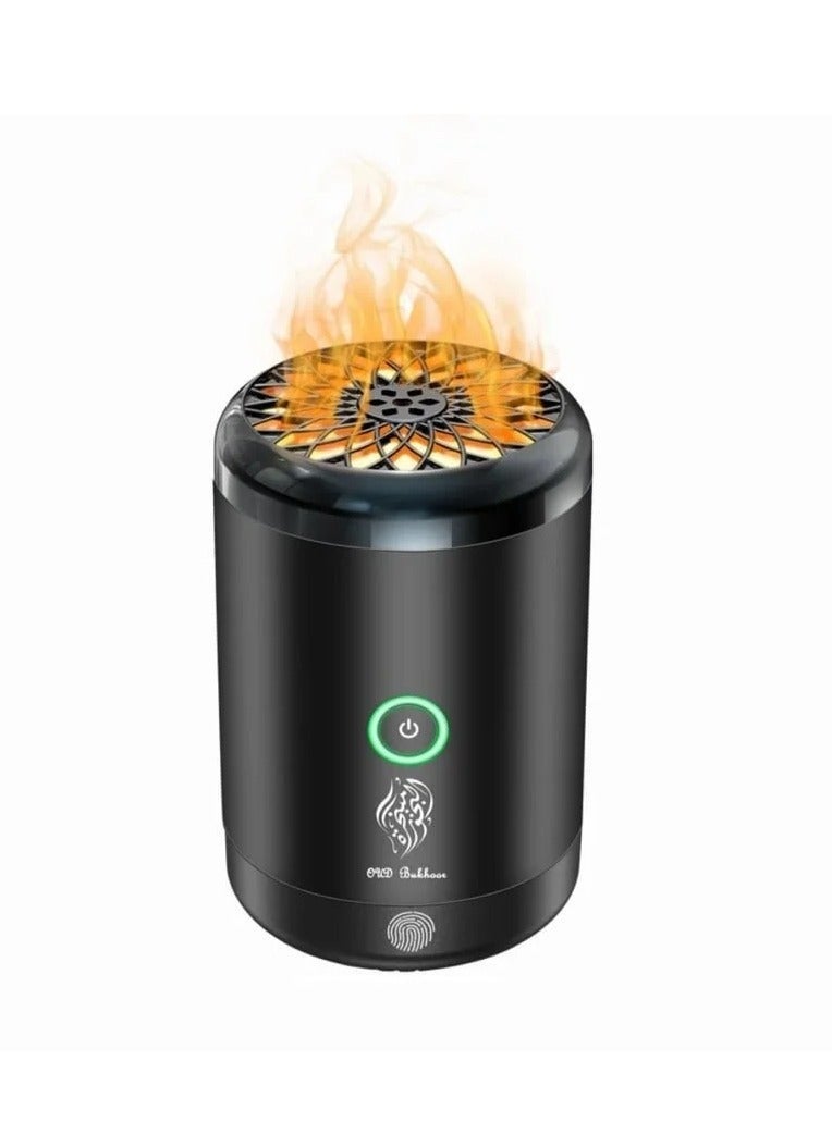 New Colorful Electric Incense Burner with LED Lights  - Image 1