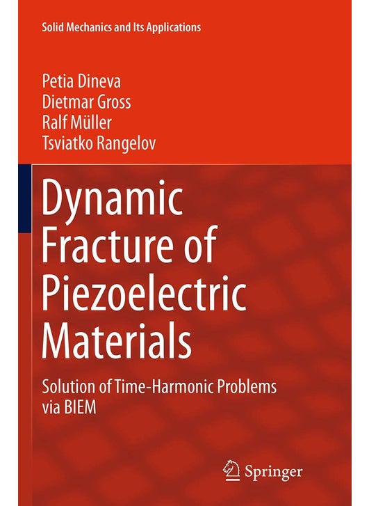 Dynamic Fracture of Piezoelectric Materials: Solution of Time-Harmonic Problems via BIEM