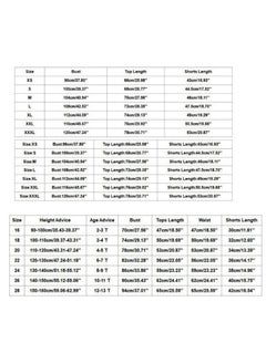 Generic Kids Football Jersey Set,New Season,Cristiano Ronaldo No #7 Soccer Jersey,World Champion Football Soccer Jersey Set Kids & Youth Sizes Tracksuits 26 Yard  - Image 2