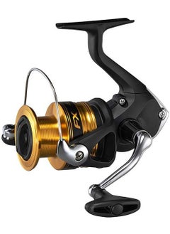 SHIMANO آلة صيد الأسماك فكس 4000 إف سي سبين  - Image 1