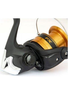 SHIMANO آلة صيد الأسماك فكس 4000 إف سي سبين  - Image 2