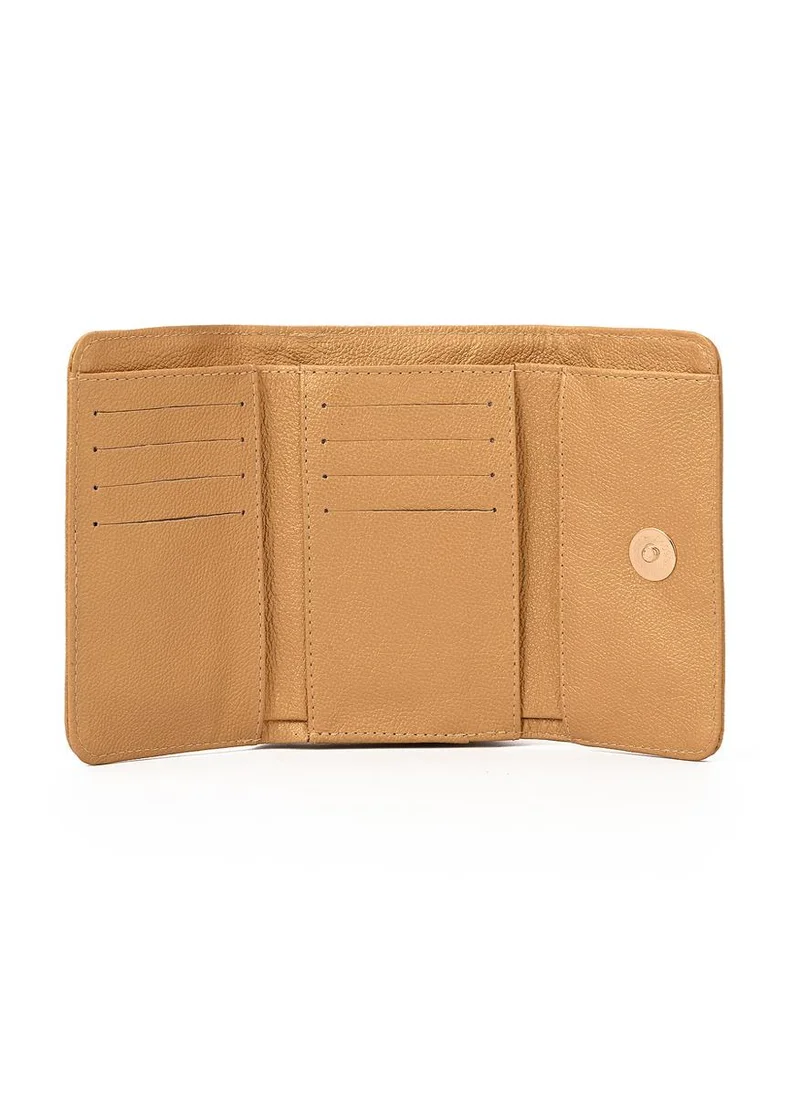 كارمن ستيفنز محفظة CS ببلورات ذهبية