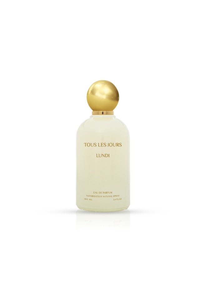 تولي جور – عطر لوندي 100 مل - Image 2
