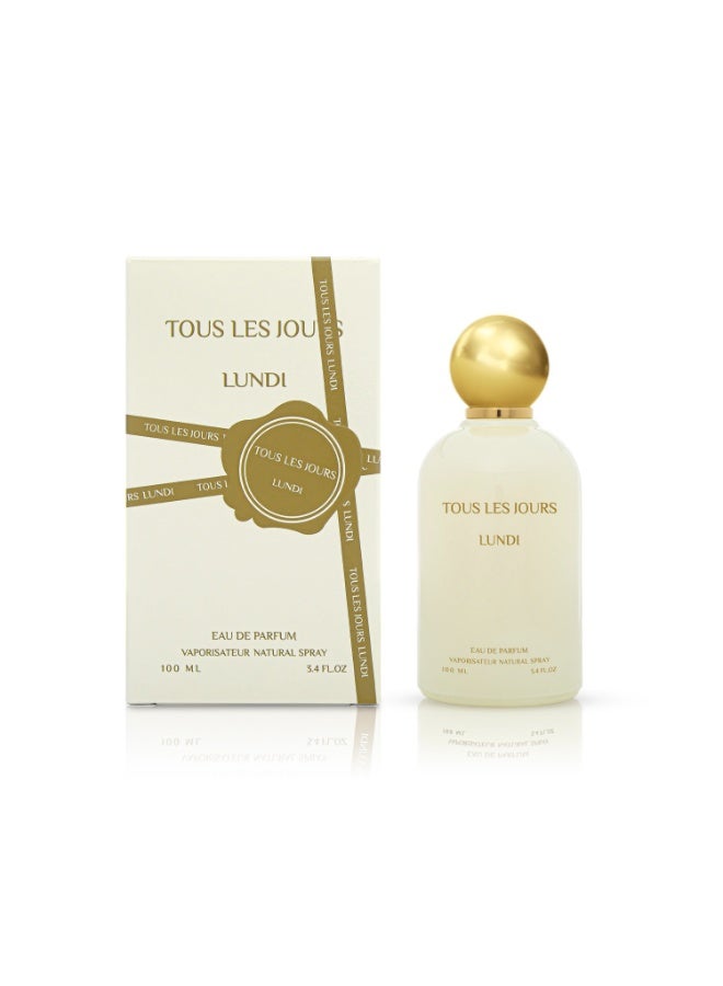 تولي جور – عطر لوندي 100 مل - Image 1