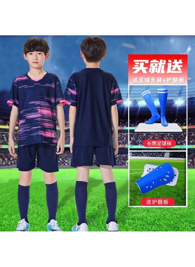 D8837 On The Cyan (default Board, Printing Please Contact Customer Service) Football Jersey - Image 1