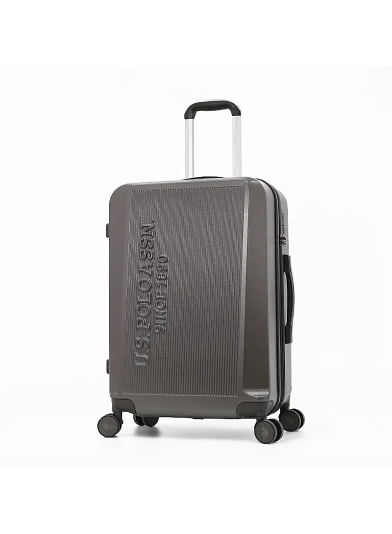 U.S. Polo Assn. U.S. Polo Assn. 3-Piece Hardshell Luggage Set | 20" 24" 28" Spinner Suitcases with TSA Lock - Complete Travel Systemr