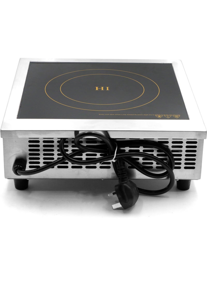 Grace Commercial Induction Cooker 3.5KW High Power Electric Cooker Flat Base - Image 4
