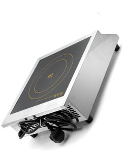 Grace Grace Commercial Induction Cooker 3.5KW High Power Electric Cooker Flat Base  - Image 5