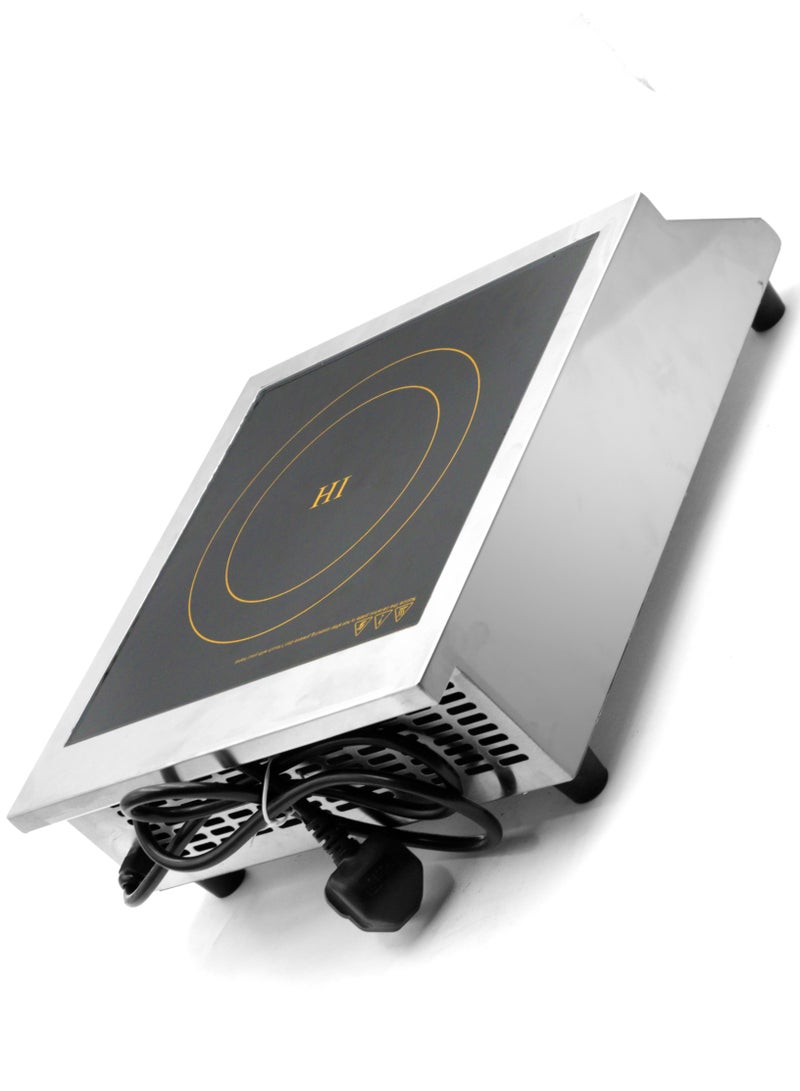 Grace Commercial Induction Cooker 3.5KW High Power Electric Cooker Flat Base - Image 5