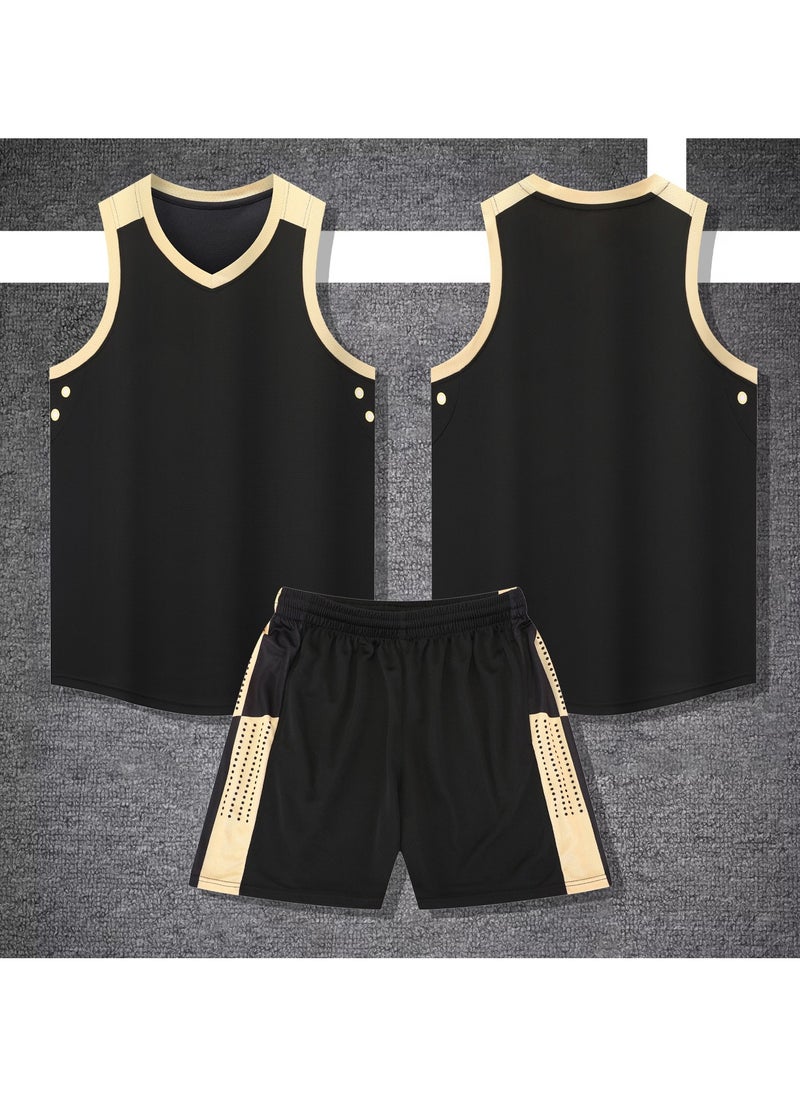 KUYING New Basketball Training Suit  - Image 2