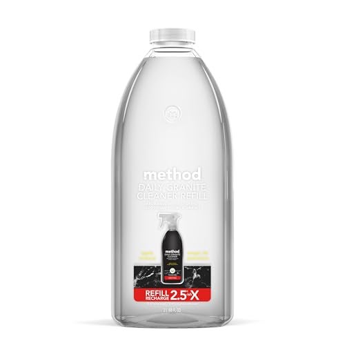 Method - Daily Granite Cleaner + Polisher Refill Apple Orchard - 2 Liter - Image 1