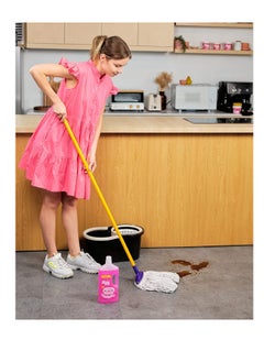 Stardrops The Pink Stuff - The Miracle All Purpose Floor Cleaner - Pack of 2, 67.6 Fl Oz (82375)  - Image 3