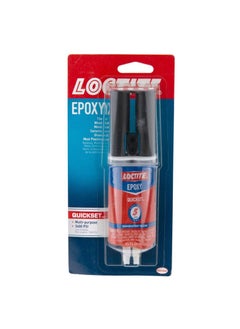 Loctite Quickset Epoxy Glue 25ml