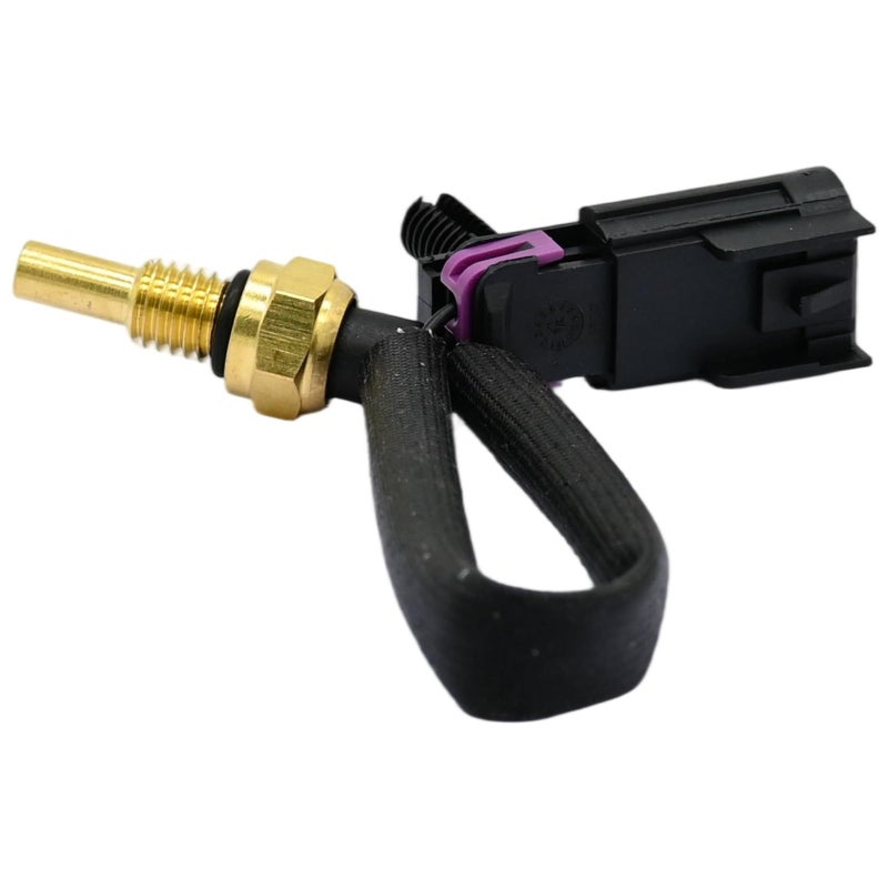 Dcmr Engine Coolant Temperature Temp Switch Sensor Sender Canyon Colorado Envoy XL H3 Trailblazer Ext 28L 29L 35L 37L 42L - Image 3