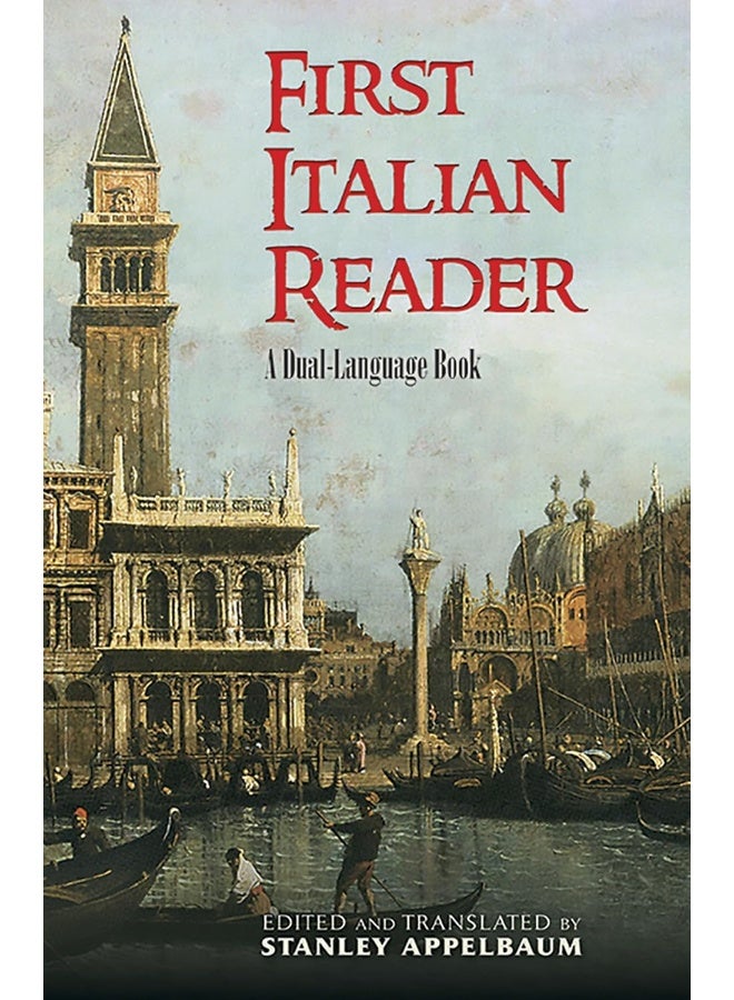 First Italian Reader: A Beginner's Dual-Language Book