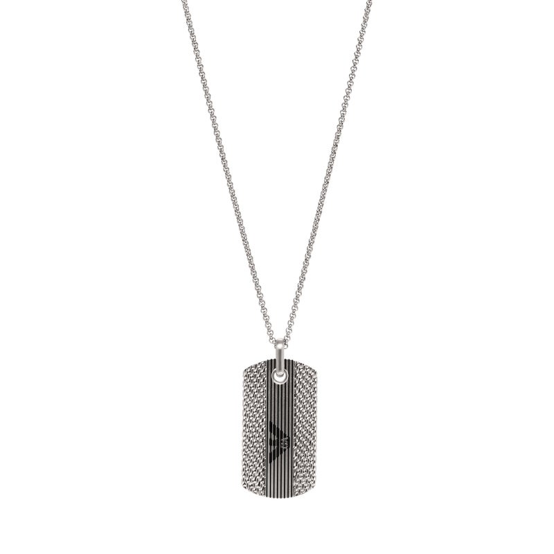 EMPORIO ARMANI Egs3149040 Eagle Logo Necklaces  - Image 1