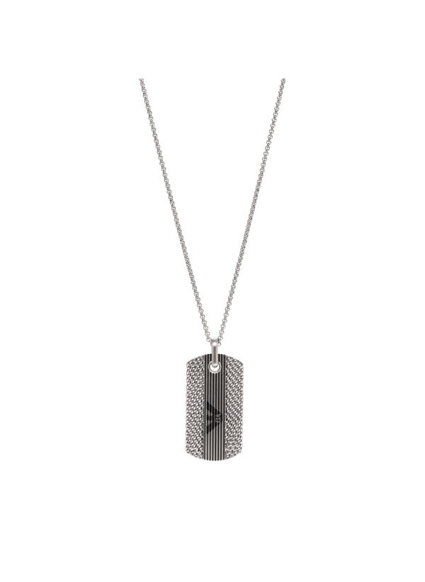 EMPORIO ARMANI Egs3149040 Eagle Logo Necklaces  - Image 1