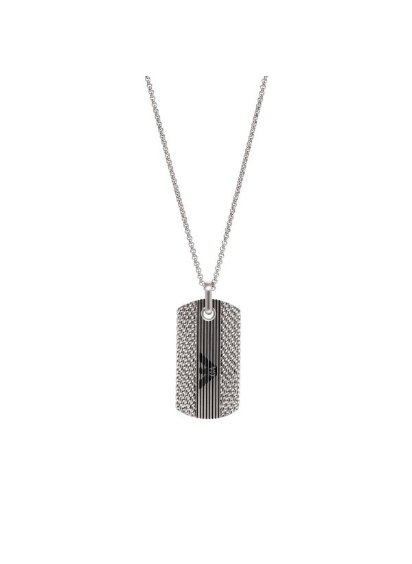 EMPORIO ARMANI Egs3149040 Eagle Logo Necklaces  - Image 2