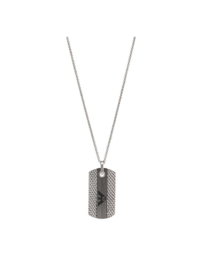 EMPORIO ARMANI Egs3149040 Eagle Logo Necklaces - Image 1